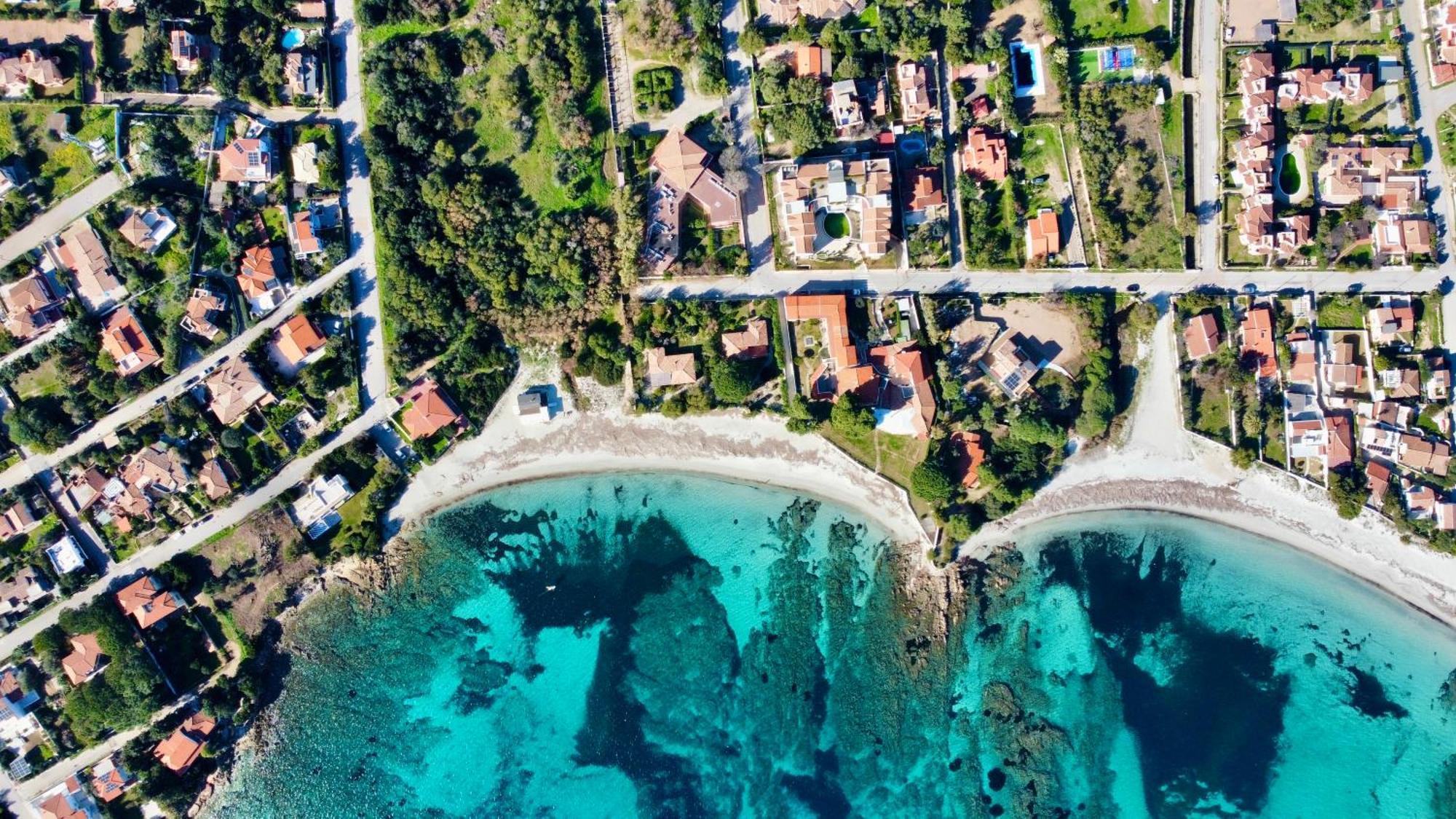 Garden Retreat - Homey Experience Olbia Bagian luar foto