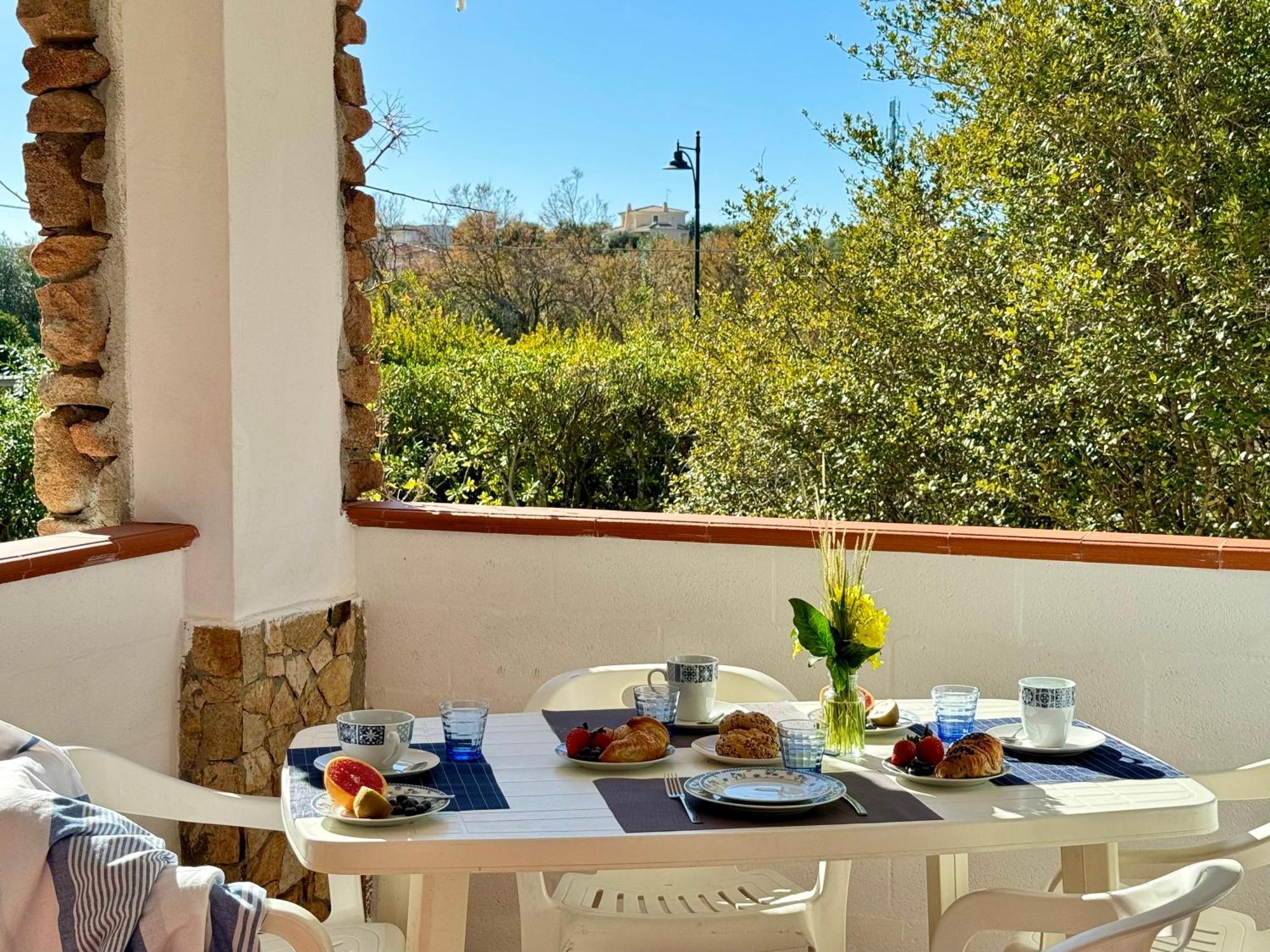 Garden Retreat - Homey Experience Olbia Bagian luar foto