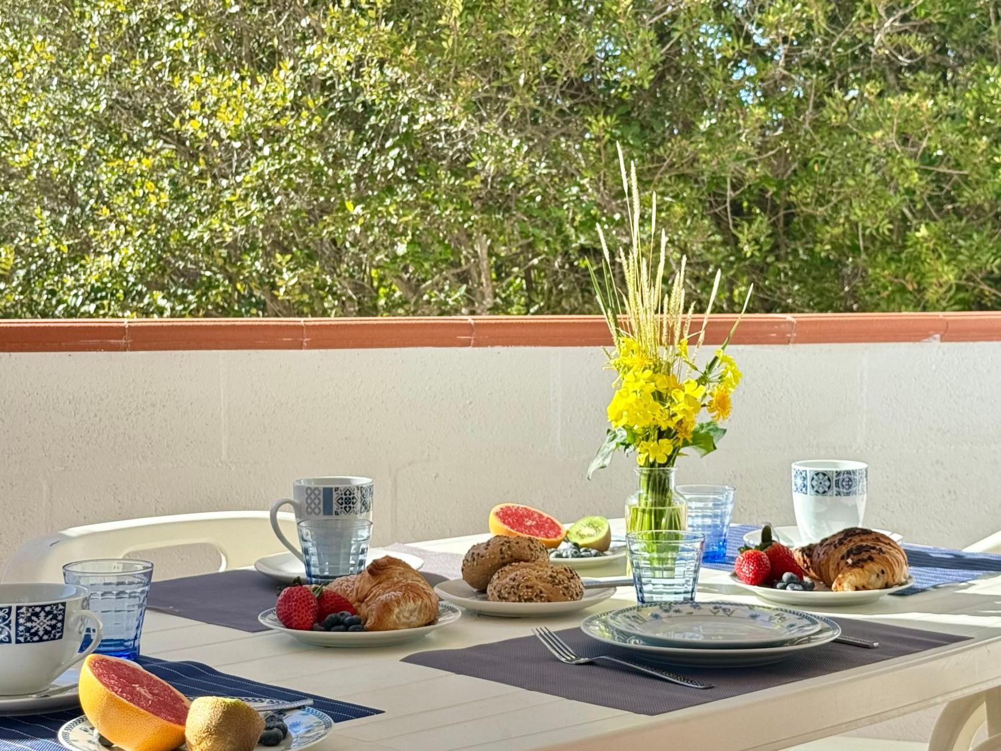 Garden Retreat - Homey Experience Olbia Bagian luar foto