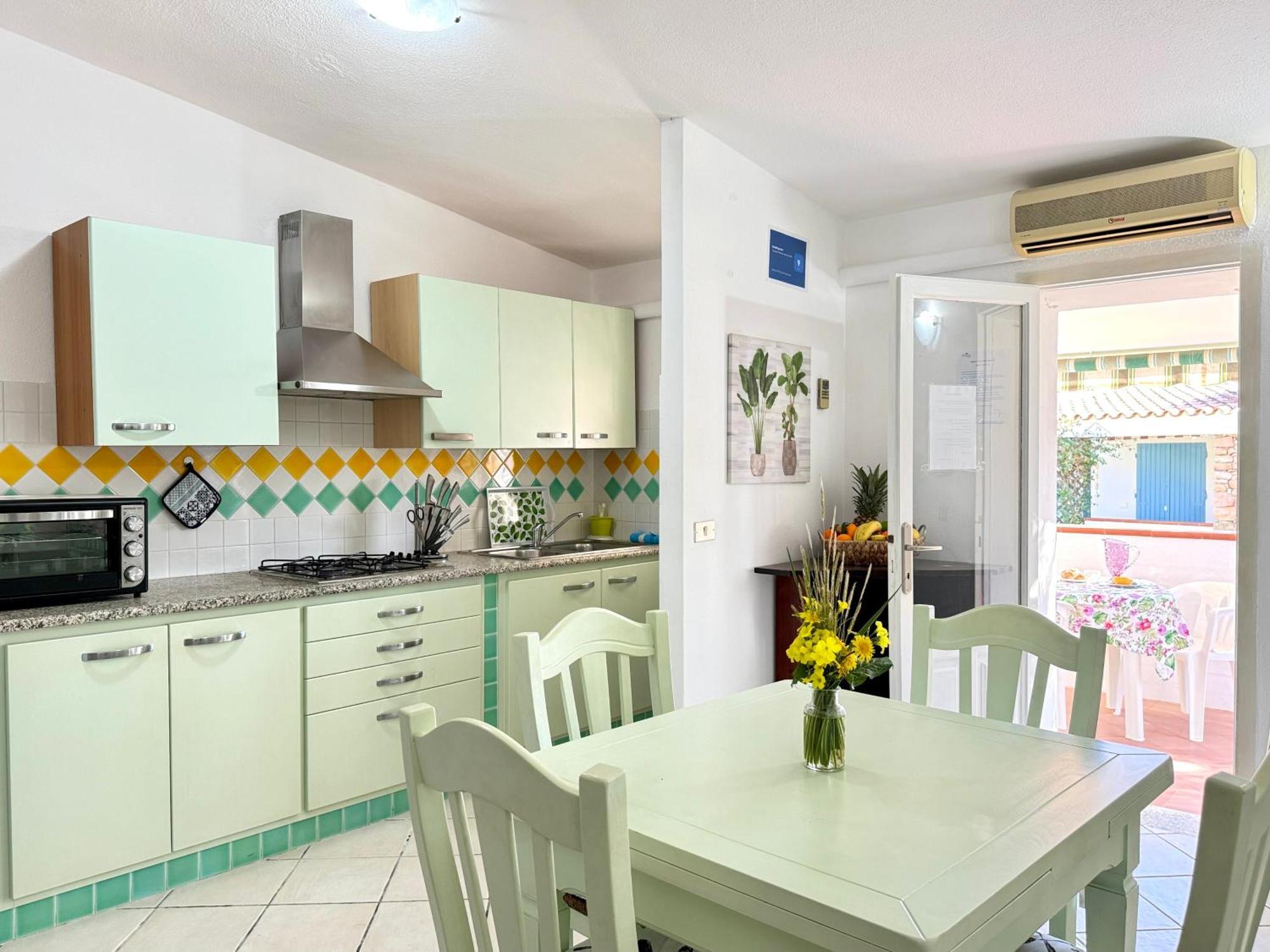 Garden Retreat - Homey Experience Olbia Bagian luar foto