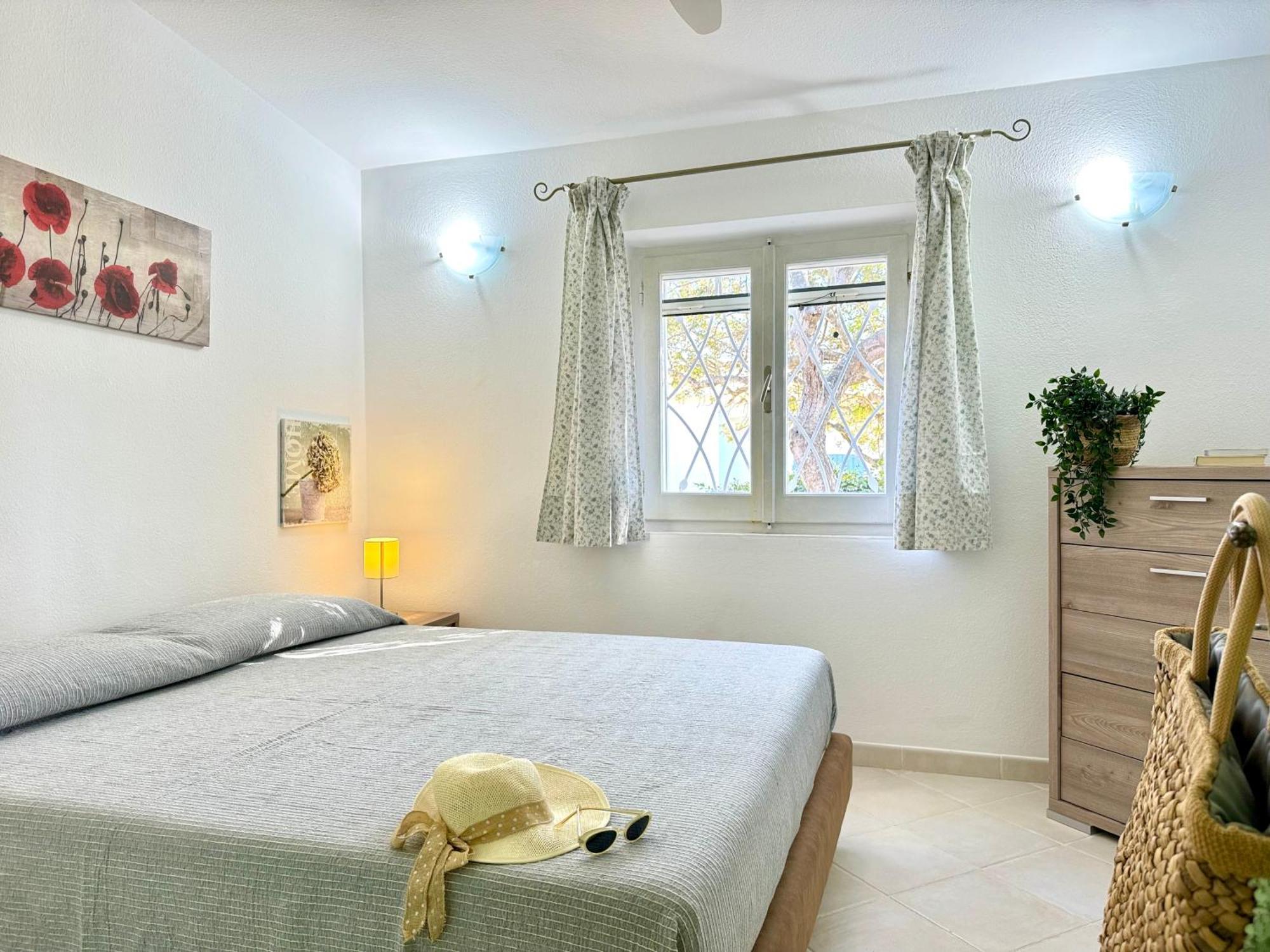 Garden Retreat - Homey Experience Olbia Bagian luar foto