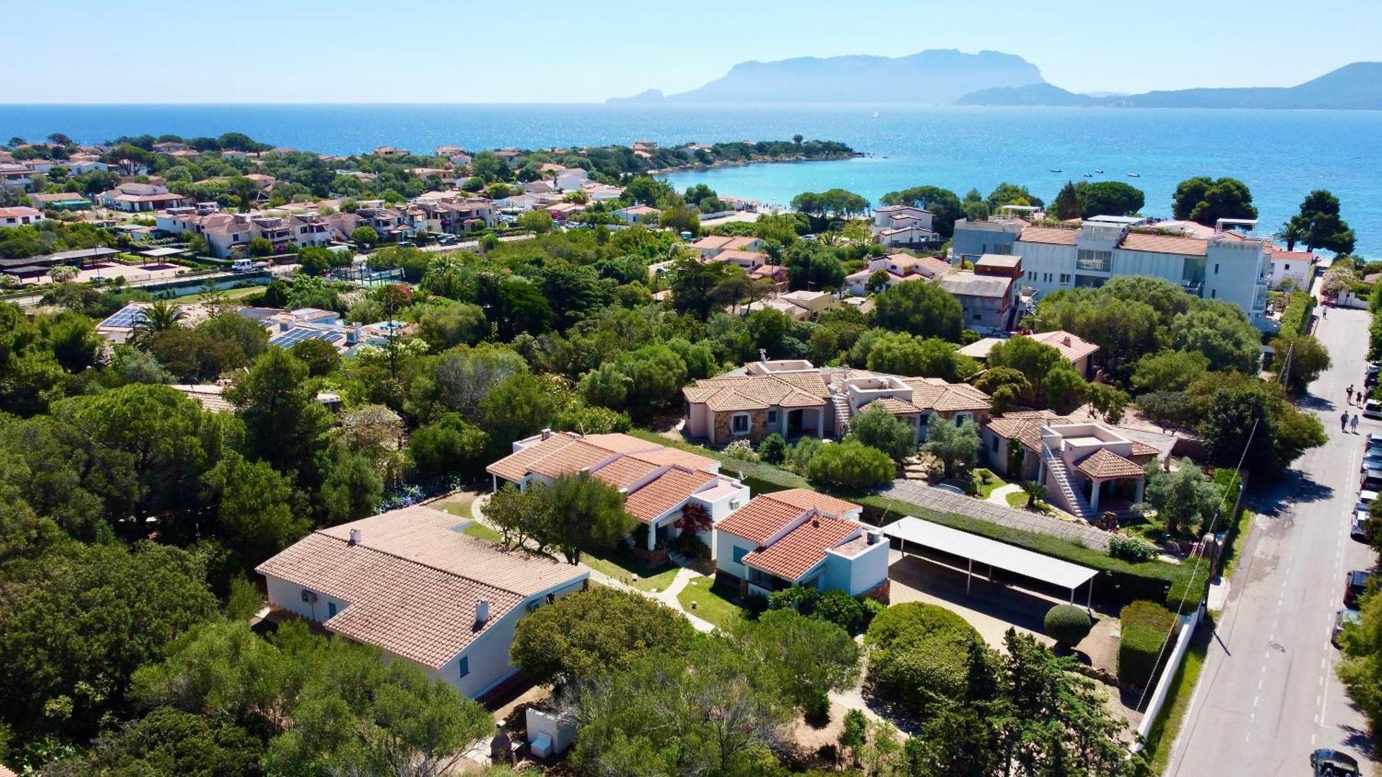 Garden Retreat - Homey Experience Olbia Bagian luar foto