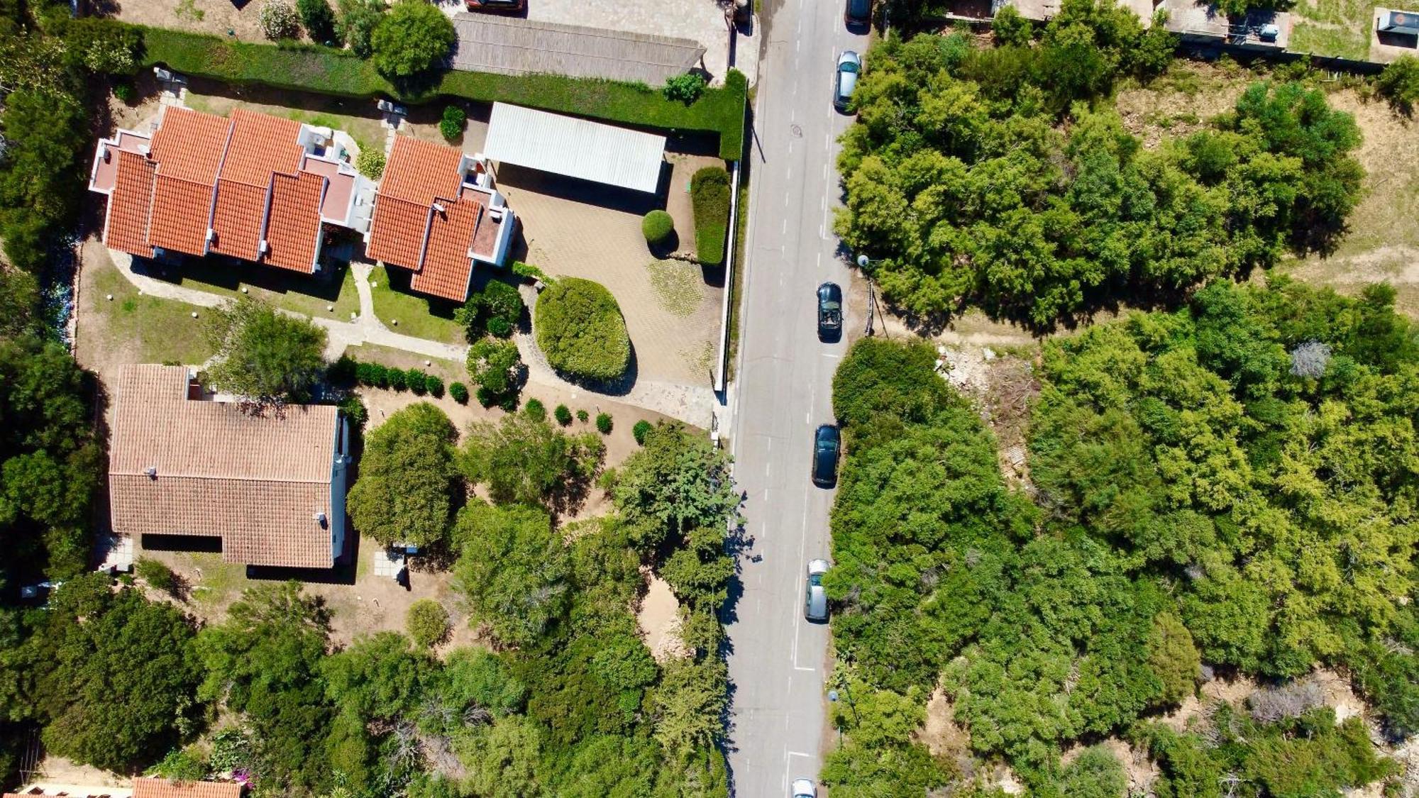 Garden Retreat - Homey Experience Olbia Bagian luar foto