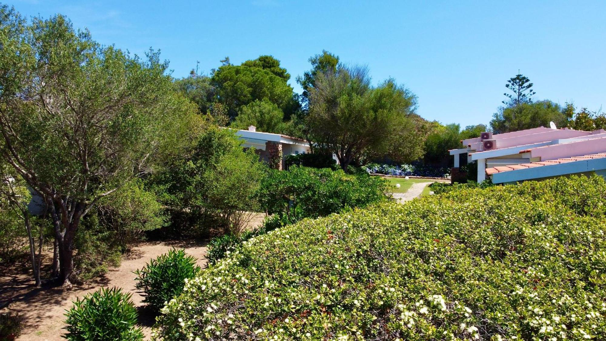 Garden Retreat - Homey Experience Olbia Bagian luar foto